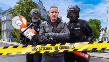 SAS: Catching the Criminals