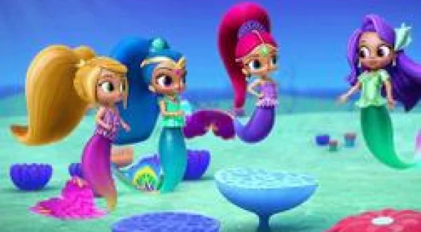 Shimmer & Shine