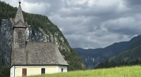 Le Salzkammergut, joyau des Alpes autrichiennes