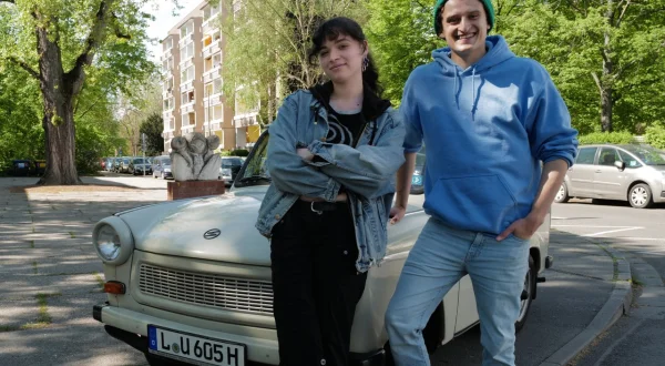 Auf Fritzis Spuren – Wie war das so in der DDR?