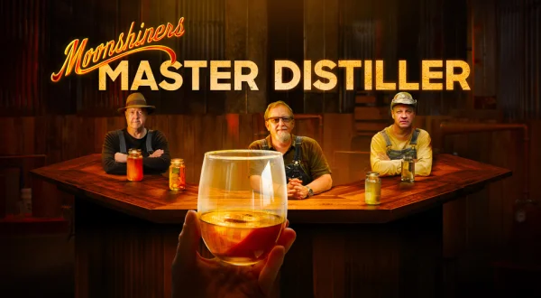 Moonshiners: Master Distiller
