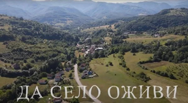Da selo oživi