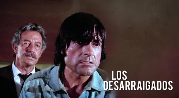 Los desarraigados