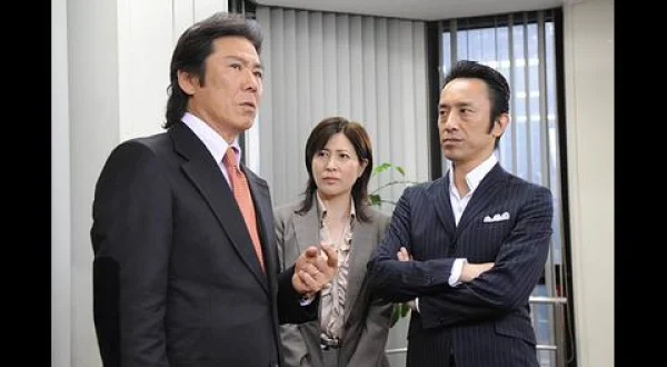事件記者～警視庁記者クラブ～ 出演：西岡徳馬