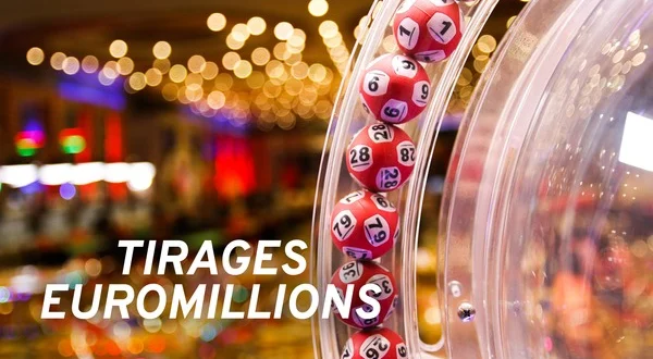 Tirages Euromillions