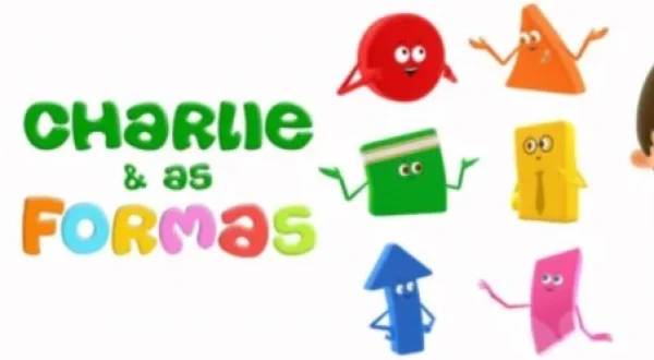 Charlie & as Formas