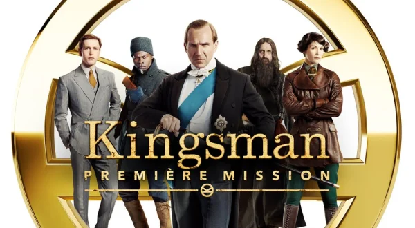 Kingsman: première mission