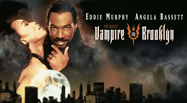 Vampire in Brooklyn