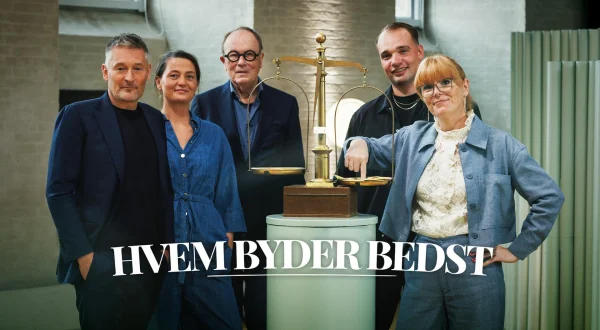 Hvem byder bedst?