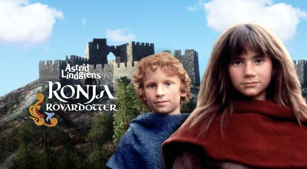 Ronja Røverdatter