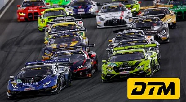 DTM2026 ドイツツーリングカー選手権 第5戦 R-2