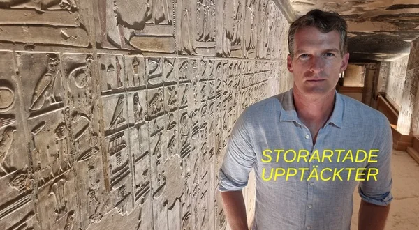Storartade upptäckter