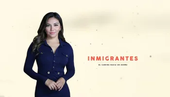 Inmigrantes, el camino hacia un sueño