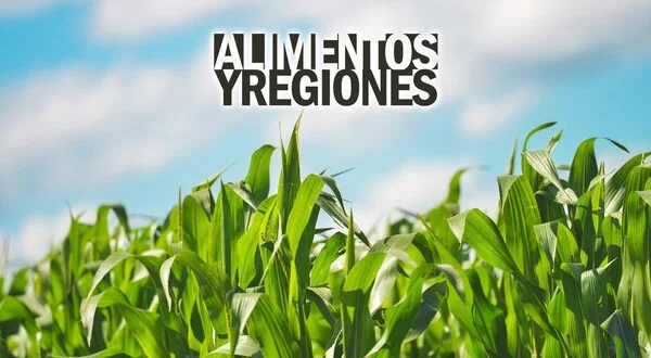 Alimentos y regiones