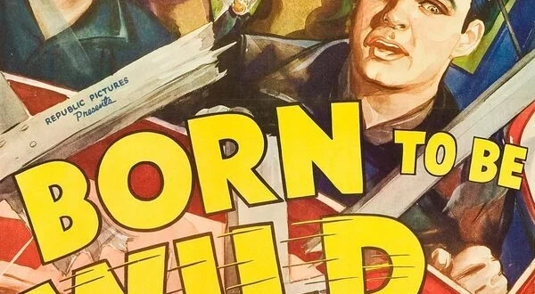 Born to Be Wild