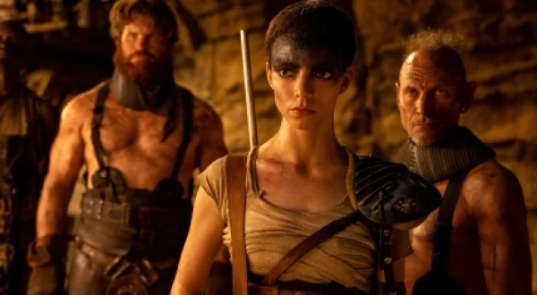 Furiosa: de la saga Mad Max