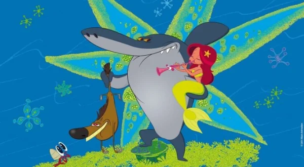 Zig & Sharko
