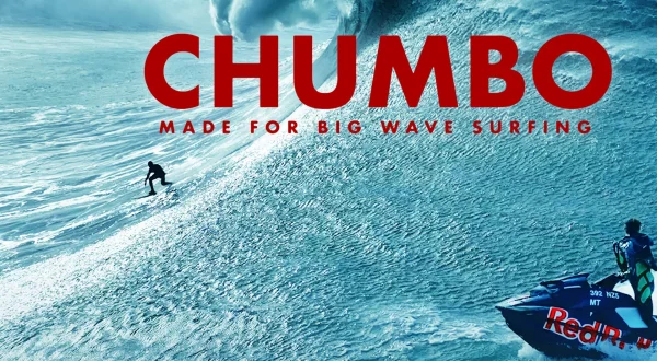Chumbo: Made for Big Wave Surfing