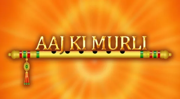 Aaj Ki Murli Live