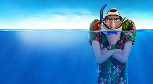 Hotel Transylvania 3: A Monster Vacation