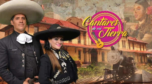 Cantares de mi tierra