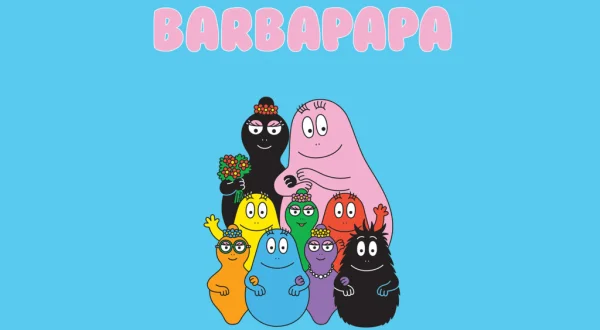 Barbapapa