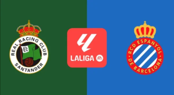 La Liga EA Sports 2026-27 - Racing de Santander x Espanyol