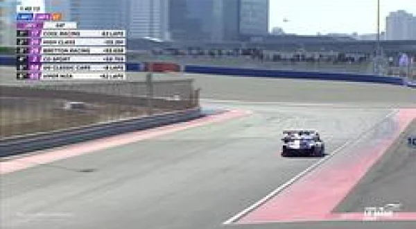 Asian Le Mans 2024 Ep 1 pt 3