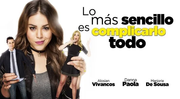 Lo más sencillo es complicarlo todo