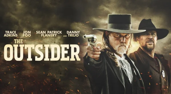 The Outsider
