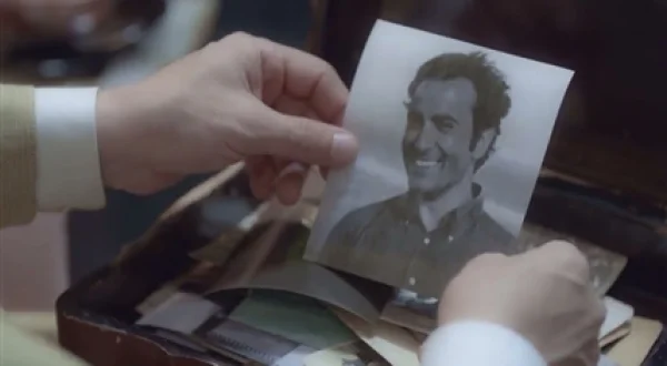 Un loco deseo de belleza, la traición de Manuel Puig | Fotos en Cinecittá