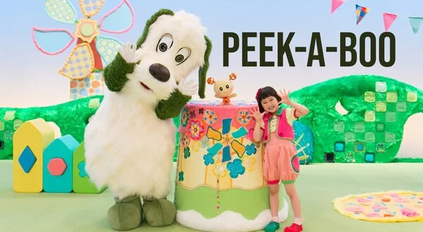 Peek-a-boo