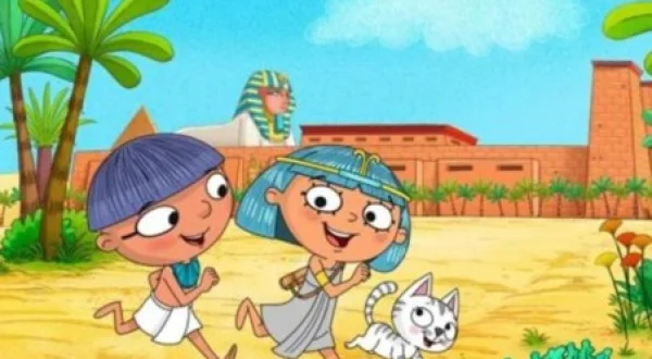 Nefertine no Nilo