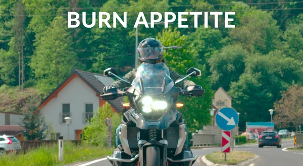 Burn Appetite