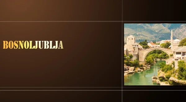 Priče iz Bosnoljublja