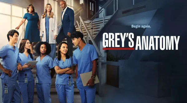 Grey's Anatomy