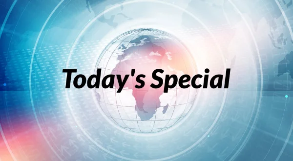 Today's Special