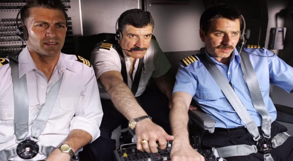 Ερευνητές Αεροπορικών Δυστυχημάτων | Air Crash Investigation