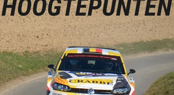 Rally Hoogtepunten