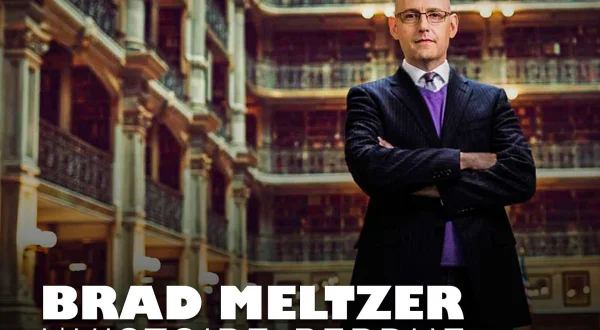 Izgubljena povijest Brada Meltzera