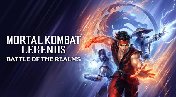 Mortal Kombat Legends: Battle of the Realms