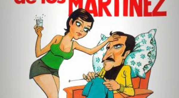 El insólito embarazo de los Martínez