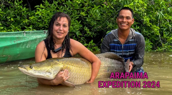 Arapaima Expedition 2024