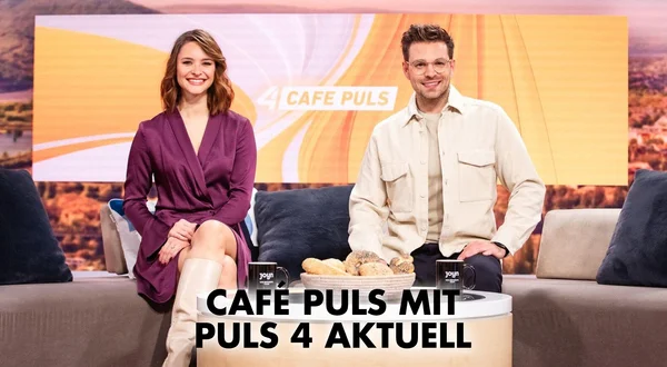 Café PULS mit PULS 4 Aktuell