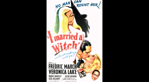 I Married a Witch