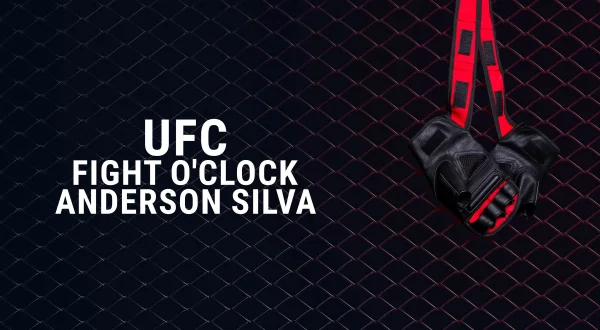 UFC Fight O'Clock: Anderson Silva
