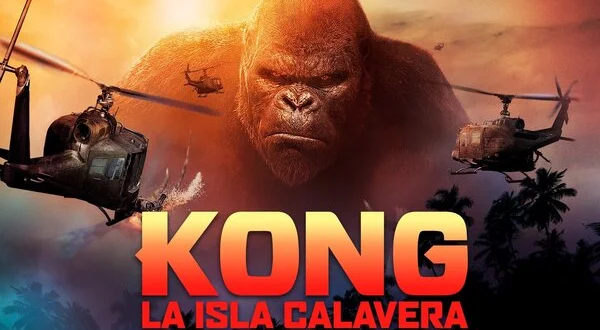 Kong: La isla calavera