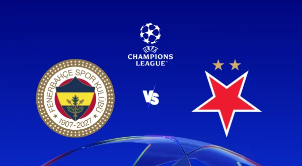 Fenerbahçe SK - SK Slavia Praha