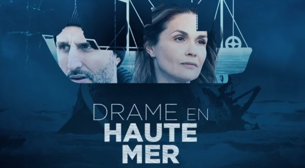 Drama en alta mar