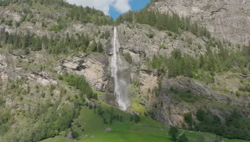 Stauseen der Alpen